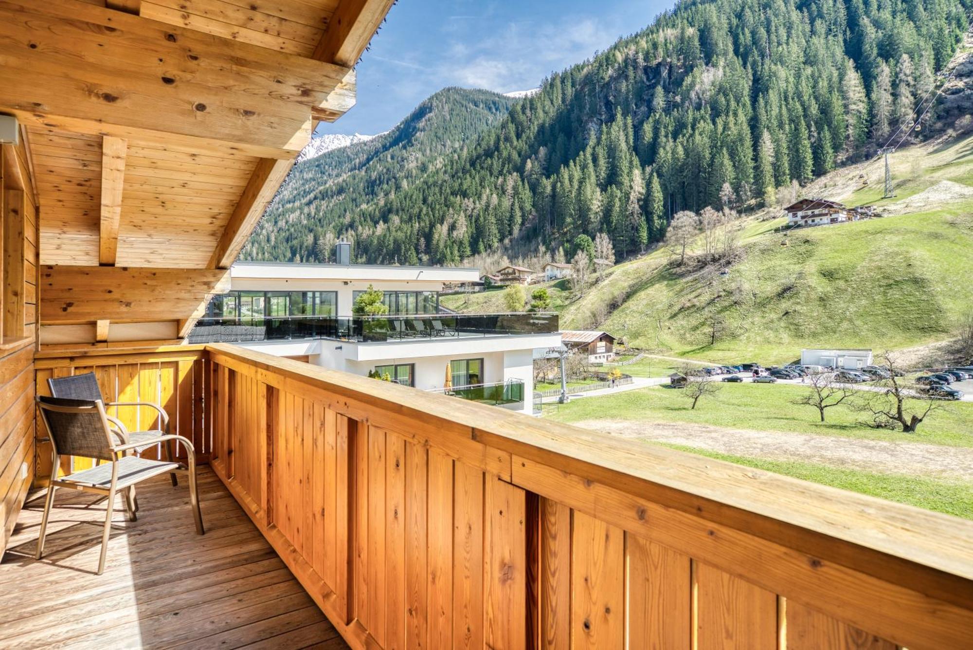 Mallaun Hotel.Erlebnis See Buitenkant foto